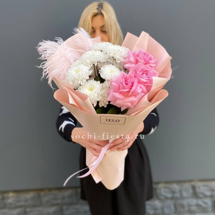 Мини букет 2 в Рыбинске