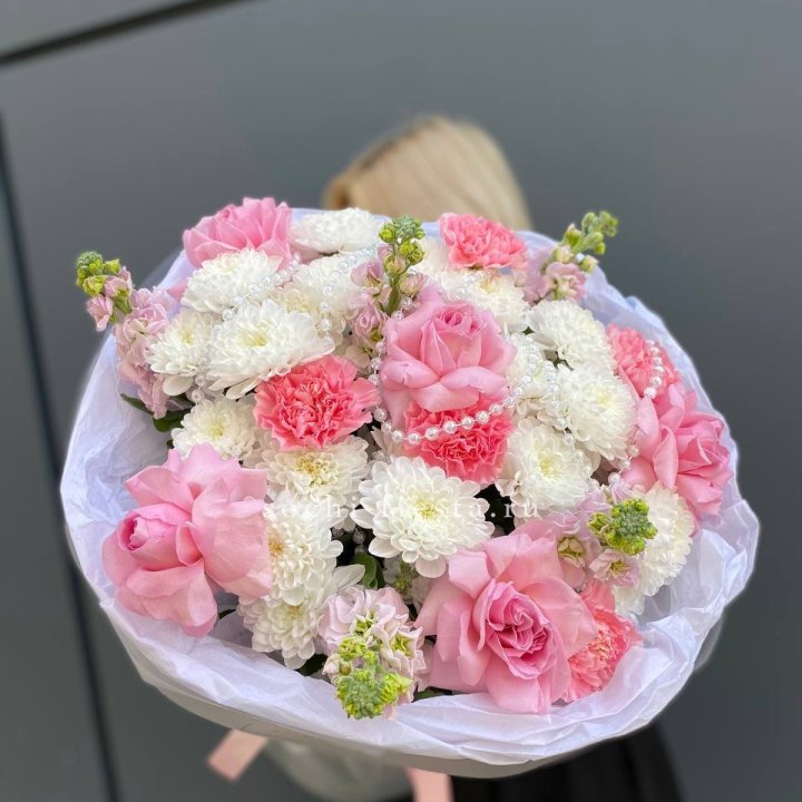 Букет "Барби" в Рыбинске