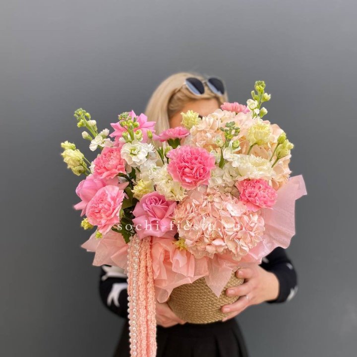 Композиция "Роскошь" в Рыбинске