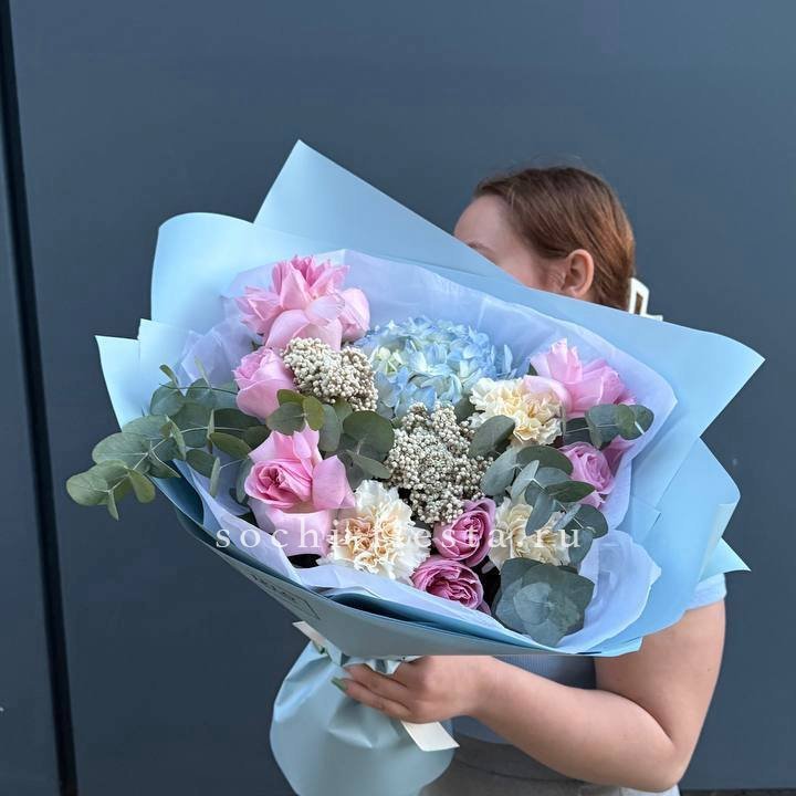 Букет "Нежный сон" в Рыбинске