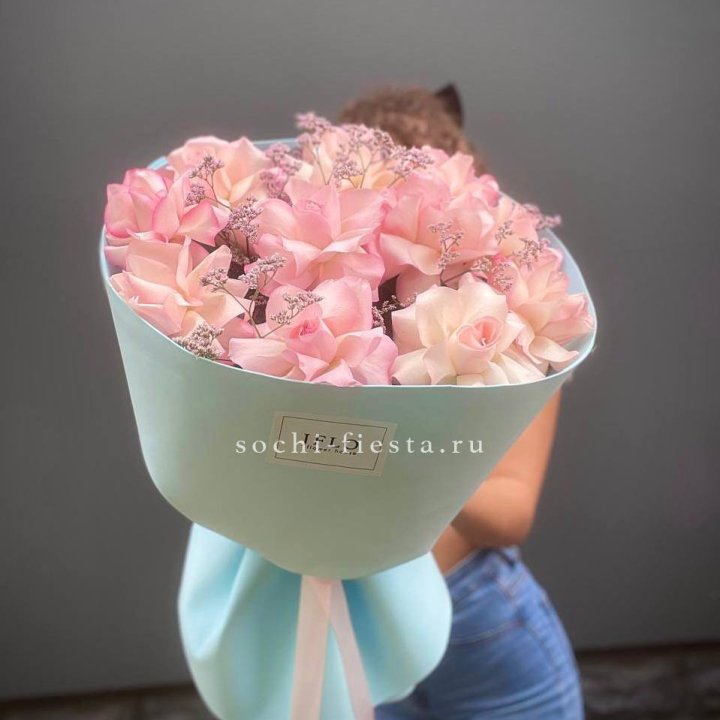 Букет "Линдо" в Рыбинске