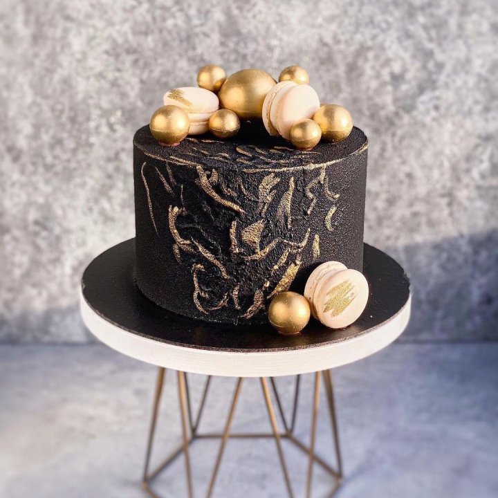 Торт "Black magic" в Рыбинске