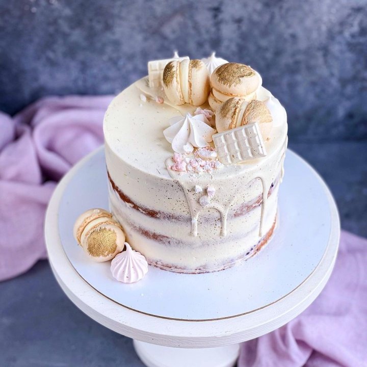 Торт "Бизе" в Рыбинске