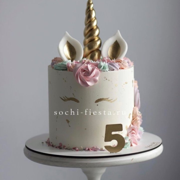 Торт "Unicorn" в Рыбинске
