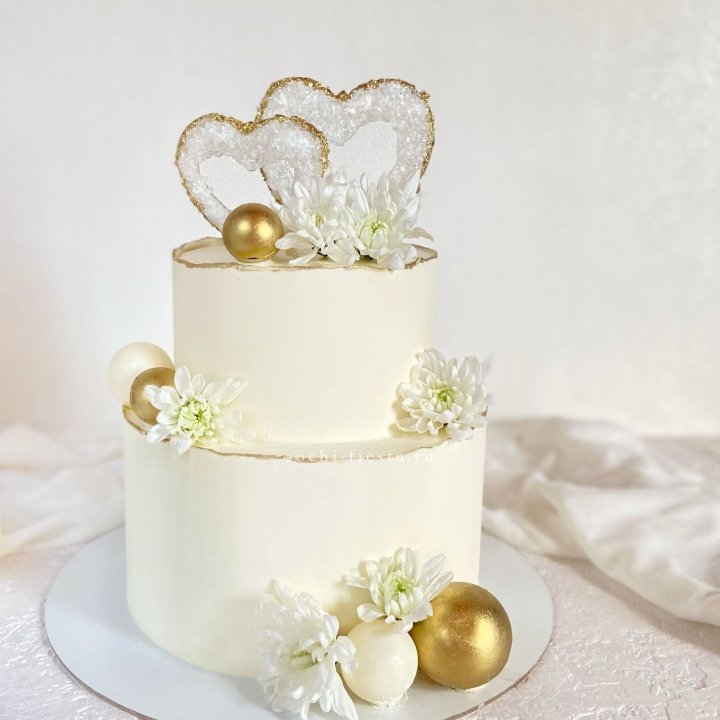 Торт "Two Souls" в Рыбинске