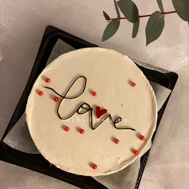 Бенто-торт "Л"  в Рыбинске