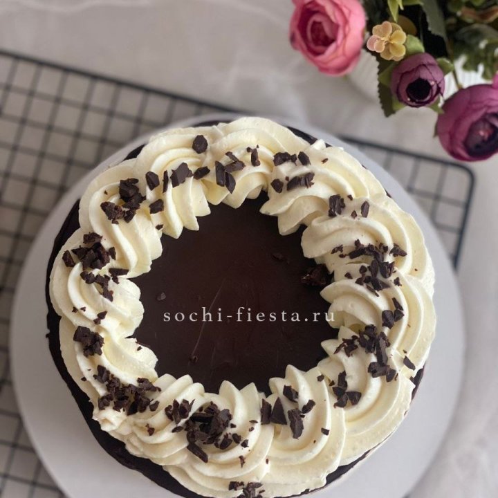 Торт "Птичка" в Рыбинске