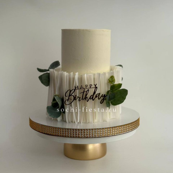 Торт "Нежность" в Рыбинске