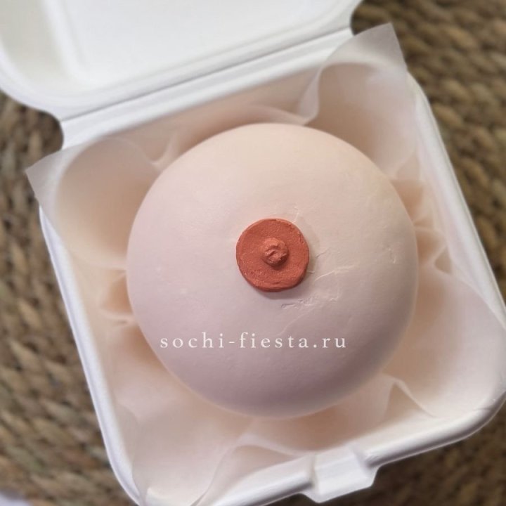 Бенто-торт "Загадка"  в Рыбинске