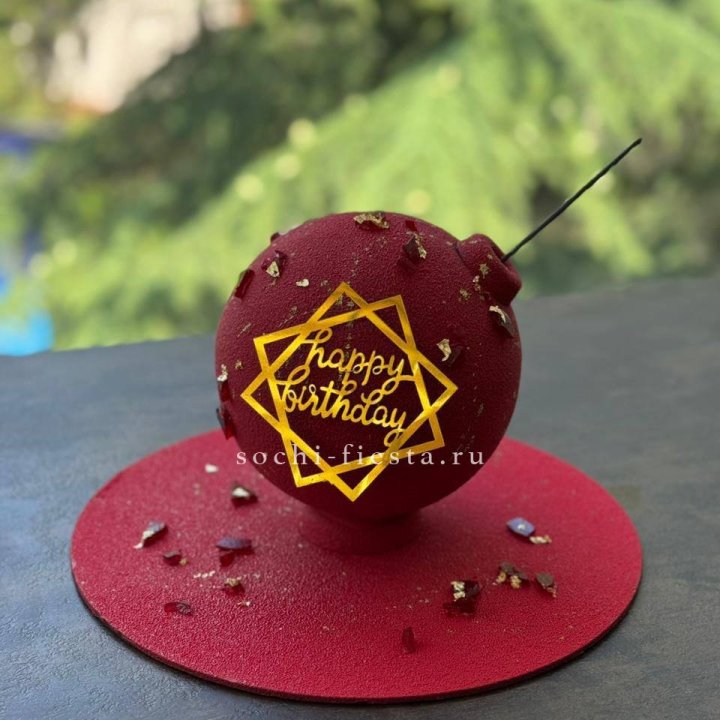 Торт "Сюрприз" в Рыбинске