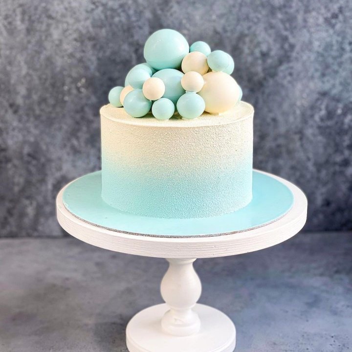 Торт "Пузырьки'' в Рыбинске