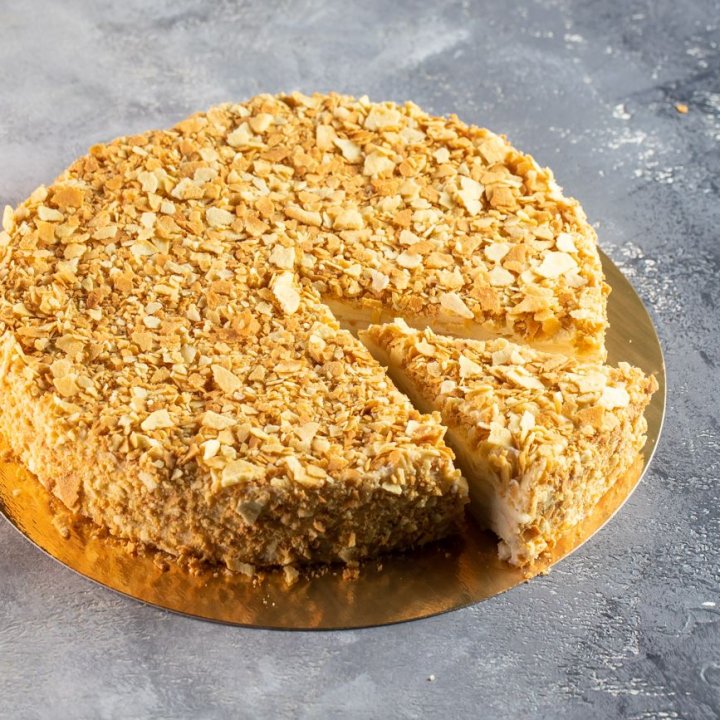 Торт "Наполеон" в Рыбинске