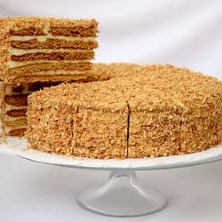 Торт "Медовик" в Рыбинске