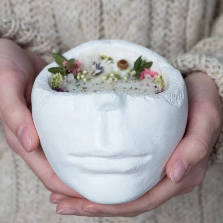 Дизайнерская свеча  в Рыбинске