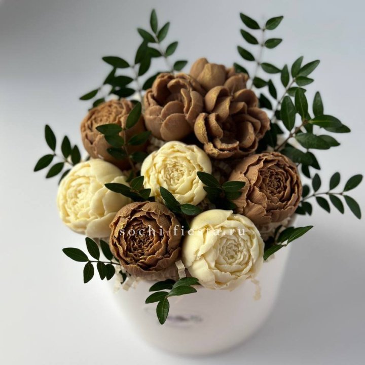 Шоколадный букет "Фрева" в Рыбинске