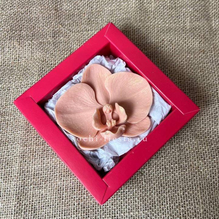 Бельгийский шоколад Орхидея в Рыбинске