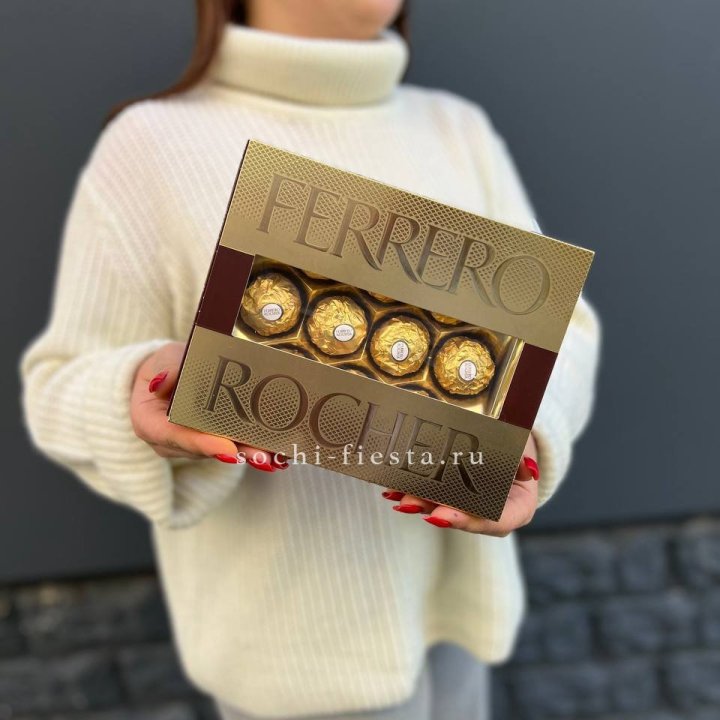 Конфеты Ферреро в Рыбинске
