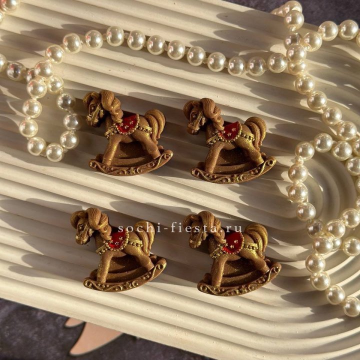 Бельгийский шоколад кони в Рыбинске