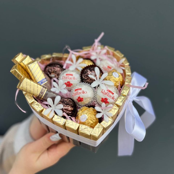 Подарочный набор шоколада в Рыбинске