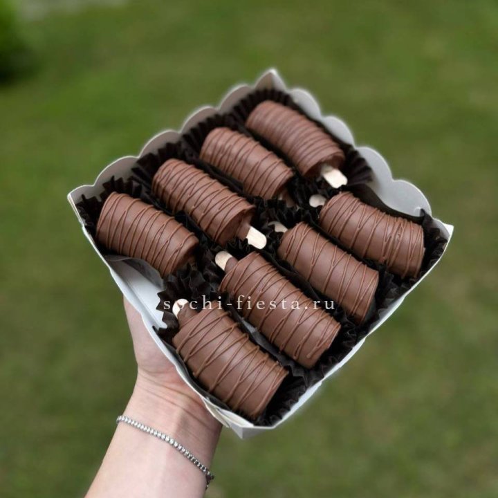 Набор бананов в шоколаде №1 в Рыбинске