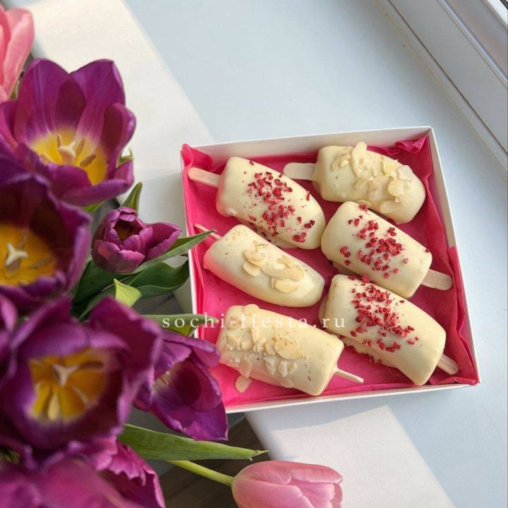 Набор бананов в шоколаде №3 в Рыбинске