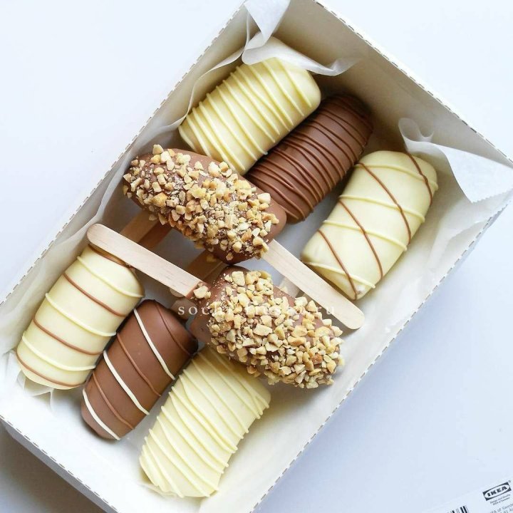 Набор бананов в шоколаде №2 в Рыбинске