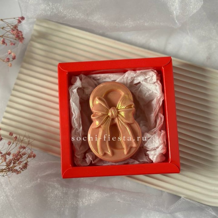Бельгийский шоколад 8 марта в Рыбинске