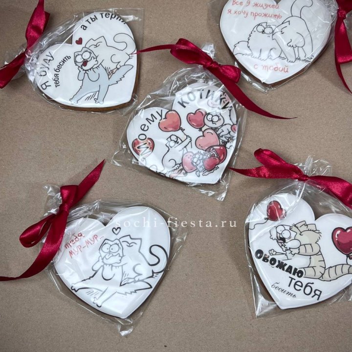 Имбирный пряник  в Рыбинске