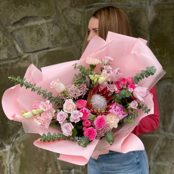 Букет Клеопатра 3 в Рыбинске