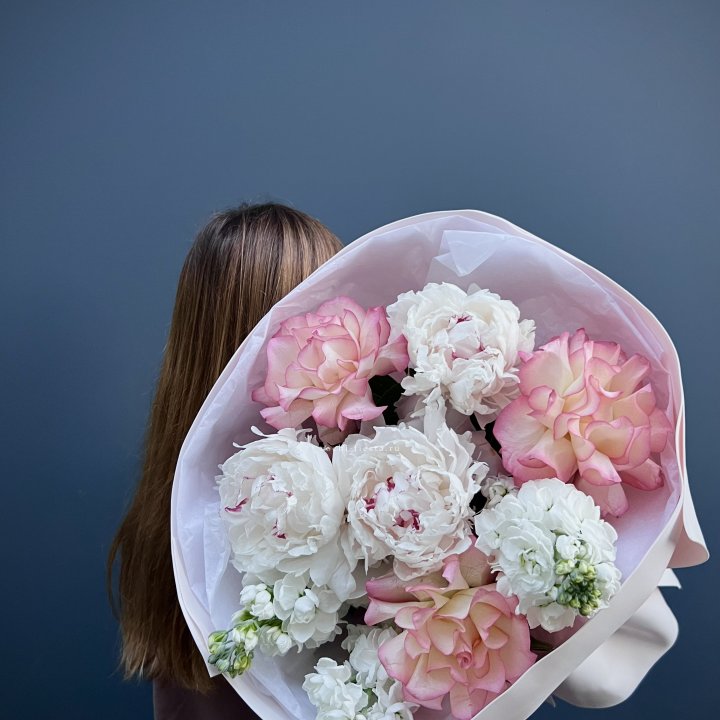  Букет "Кени" в Рыбинске