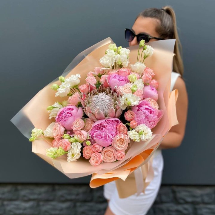 Букет "Вивальди" в Рыбинске