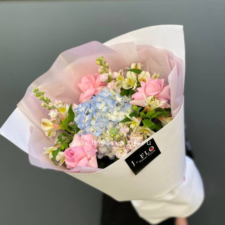  Букет "Теона" в Рыбинске