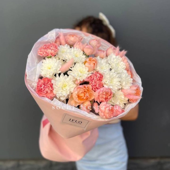  Букет "Тендерли" в Рыбинске