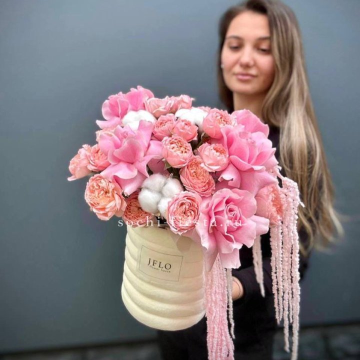 Дизайнерский бокс "Барби" в Рыбинске