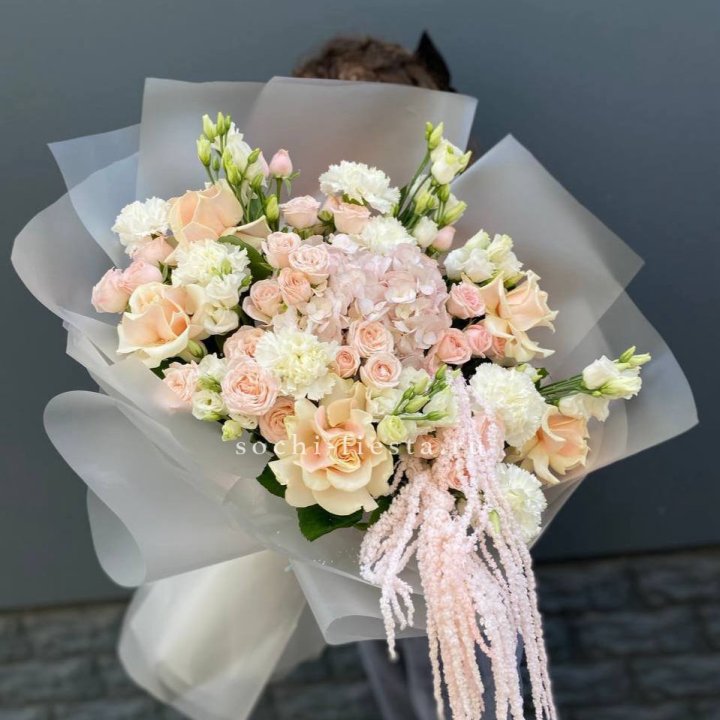  Букет "Монотонный" в Рыбинске