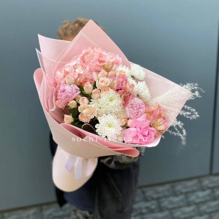  Букет "Сильва" в Рыбинске