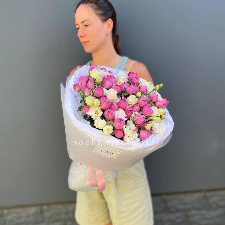  Букет "Миксит" в Рыбинске