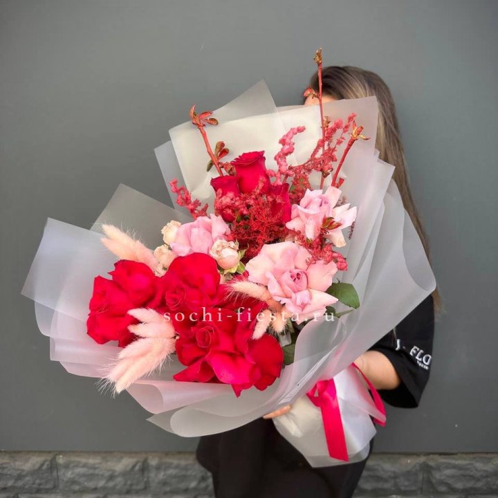  Букет "Лиминосо" в Рыбинске