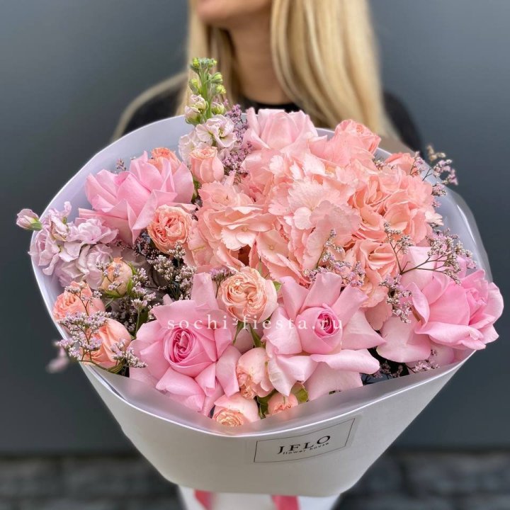  Букет "Свит" в Рыбинске