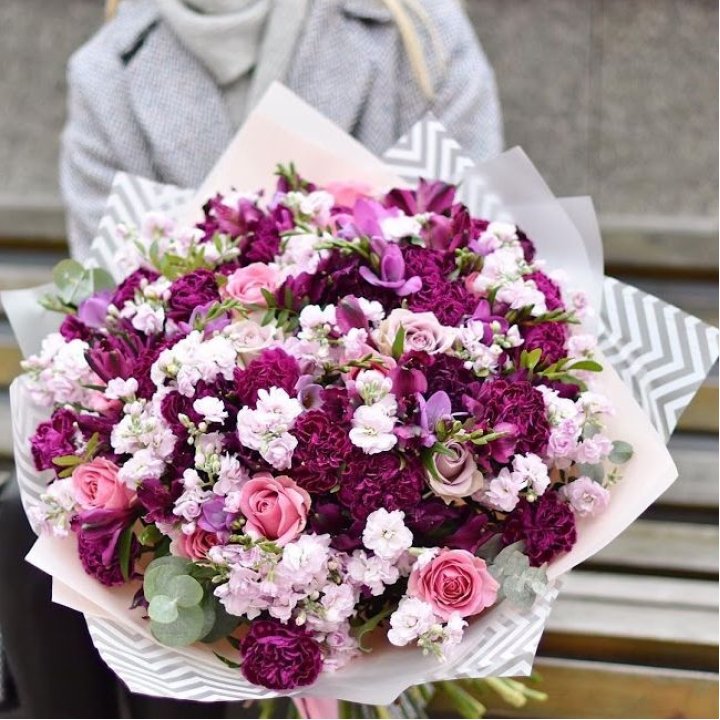 Макси-букет сопрано в Рыбинске
