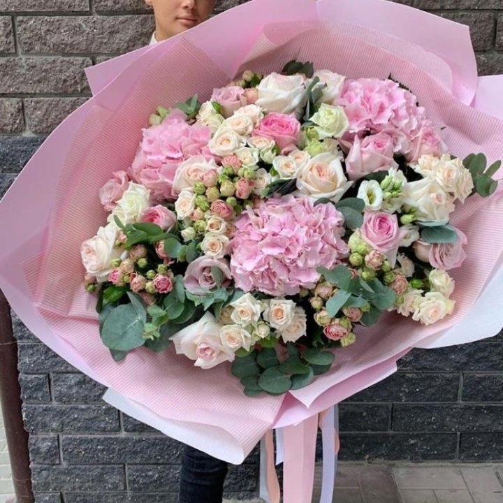 Макси-букет "Пунш" в Рыбинске