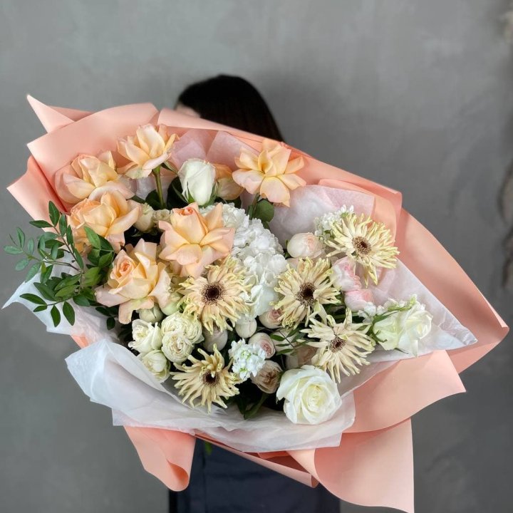 Авторский букет "Петин" в Рыбинске