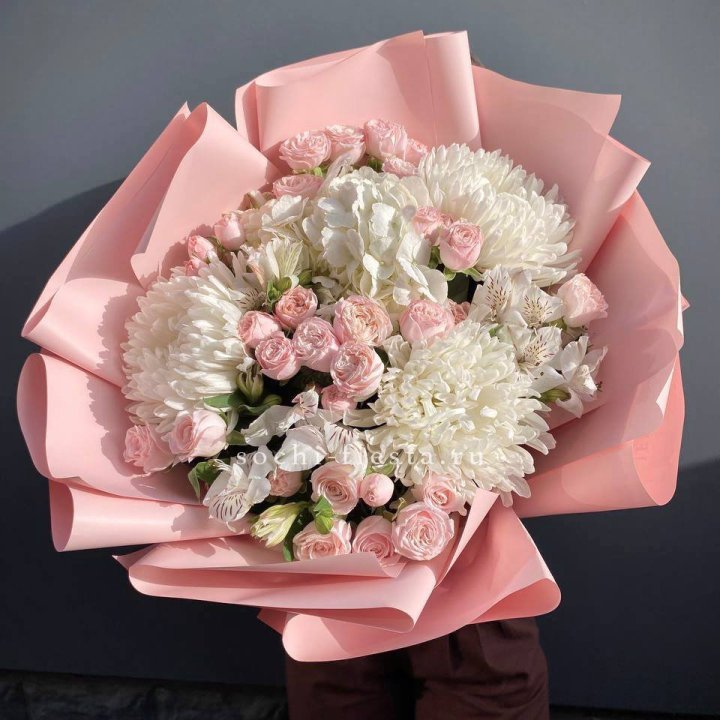  Букет "Джорджи" в Рыбинске