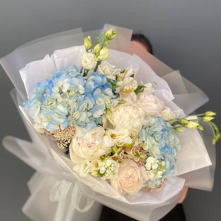  Букет "Антарктика" в Рыбинске