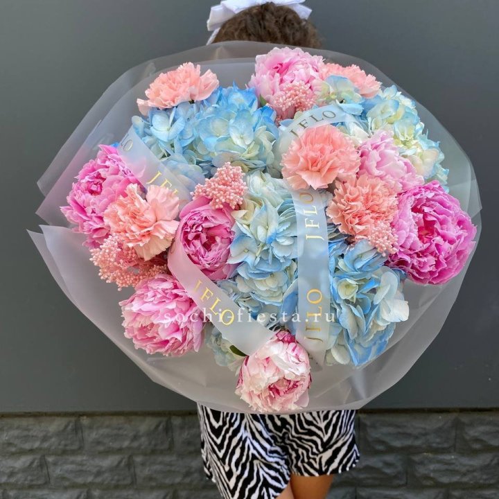  Букет "Инфинити" в Рыбинске