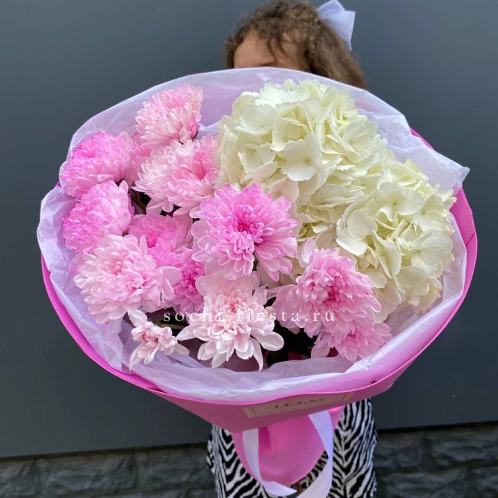  Букет "Сплеш" в Рыбинске