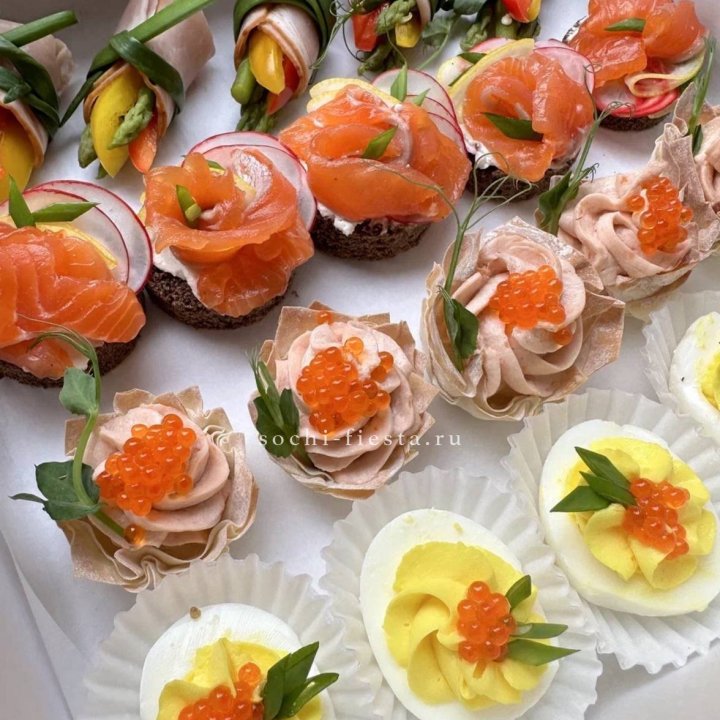 Бокс ПП ассорти  в Рыбинске