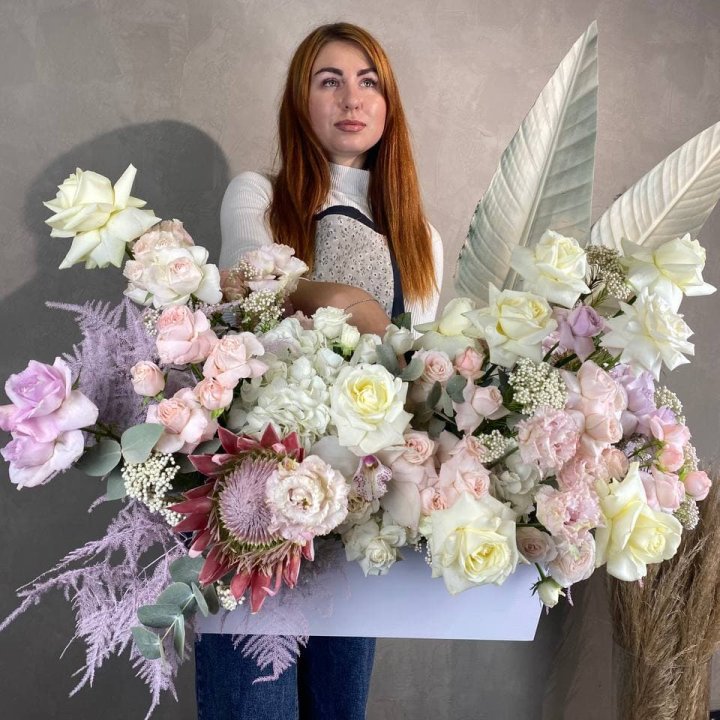 Авторский бокс "Лейтмотив" в Рыбинске