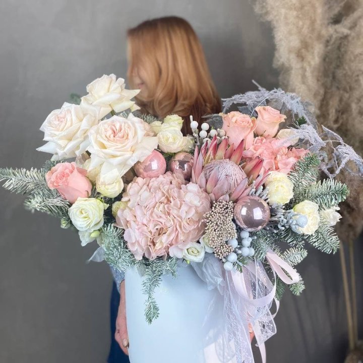 Авторский бокс "Полярная звезда" в Рыбинске