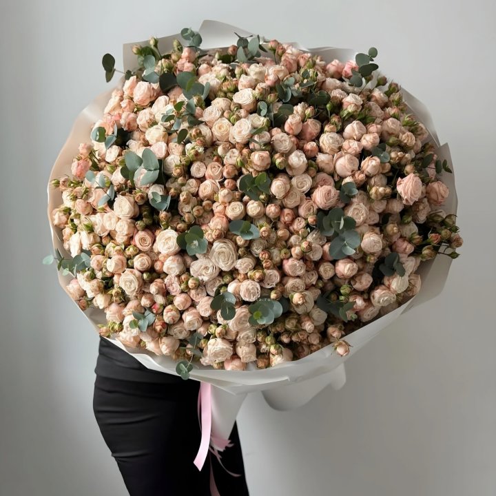 Букет "Бомбастик люкс" в Рыбинске